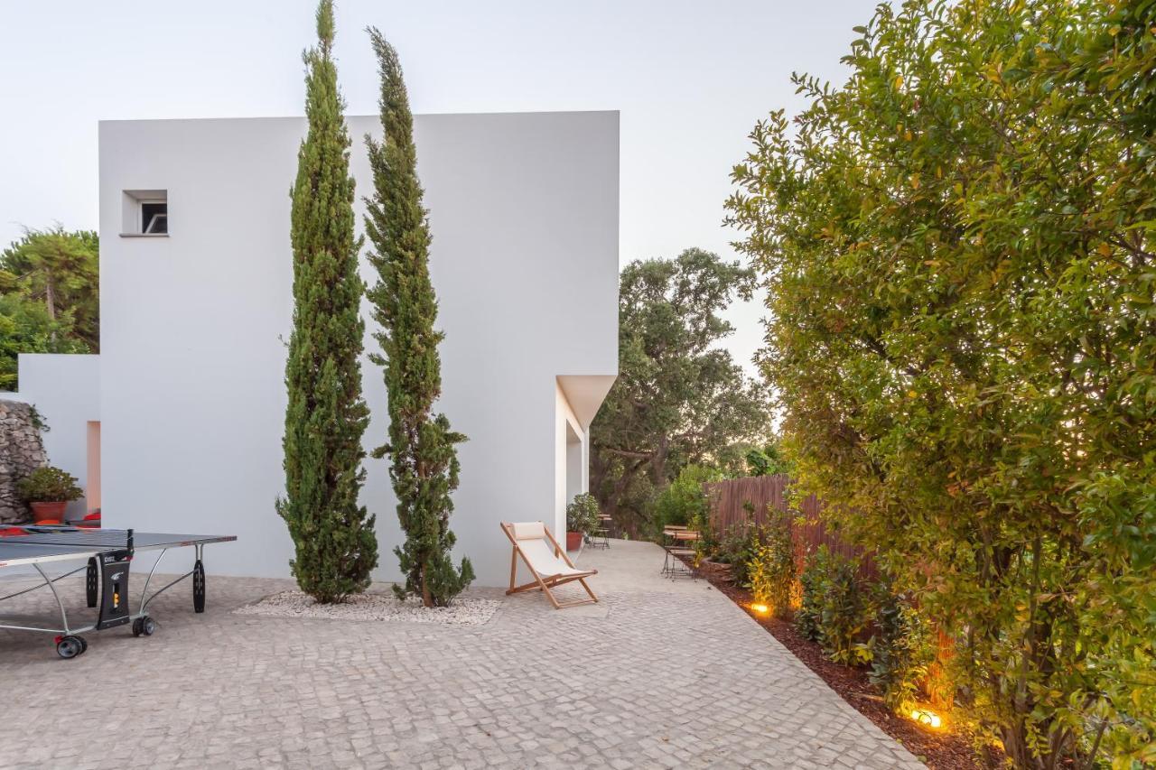 Villa Famele Wave Алдея-ду-Меку Экстерьер фото